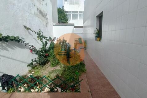 Backyard #house #3bedroom #downtown #olhao #casasdosotavento