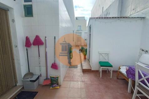 Backyard #house #3bedroom #downtown #olhao #casasdosotavento