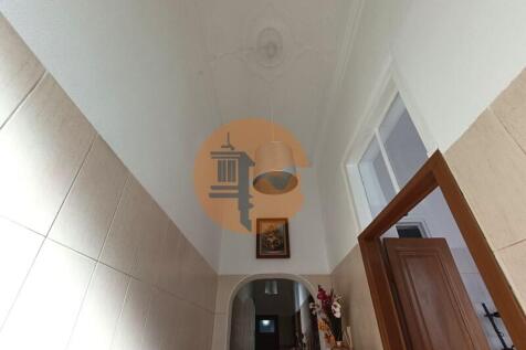 Corridor #house #t3 #downtown #olhao #casasdosotavento