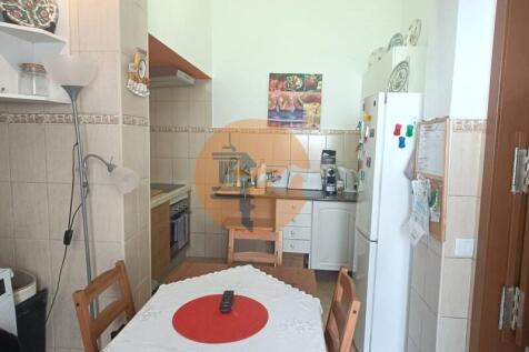 Kitchen #house #t3 #downtown #olhao #casasdosotavento