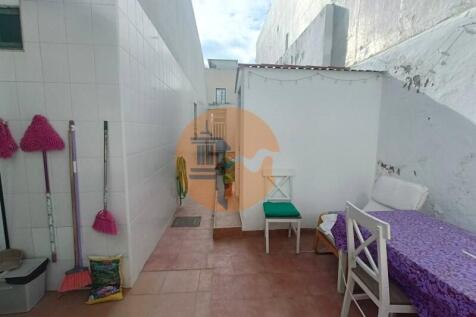 Backyard #house #3bedroom #downtown #olhao #casasdosotavento