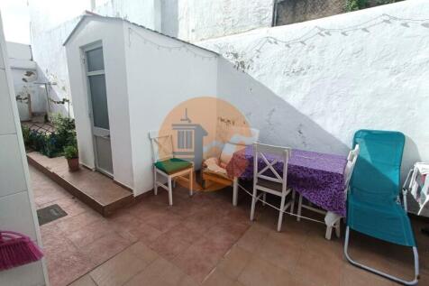 Backyard #house #3bedroom #downtown #olhao #casasdosotavento