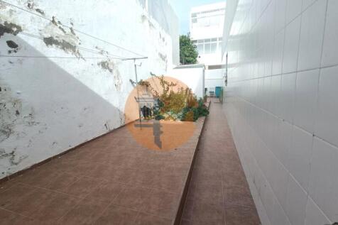 Backyard #house #3bedroom #downtown #olhao #casasdosotavento