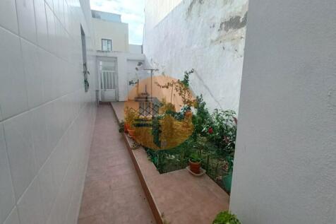 Backyard #house #3bedroom #downtown #olhao #casasdosotavento
