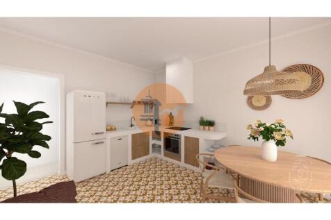 Project #house #t2 #typical #olhao #casasdosotavento