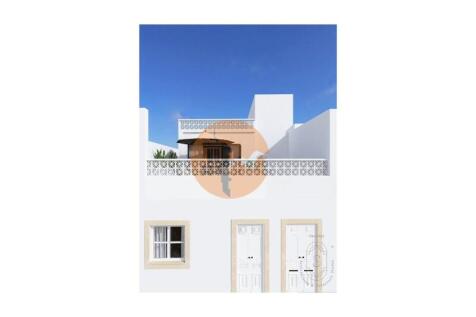 Project #house #t2 #typical #olhao #casasdosotavento