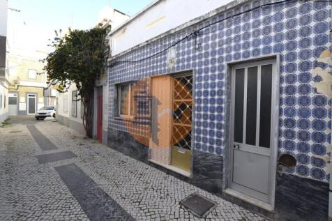 Facade #house #t2 #typical #olhao #casasdosotavento