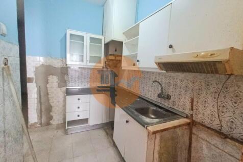 Kitchen #house #t2 #typical #olhao #casasdosotavento