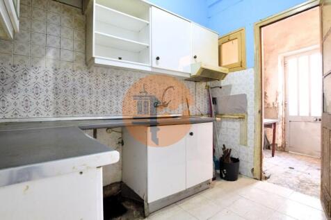 Kitchen #house #t2 #typical #olhao #casasdosotavento