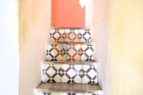Stairs #house #t2 #typical #olhao #casasdosotavento