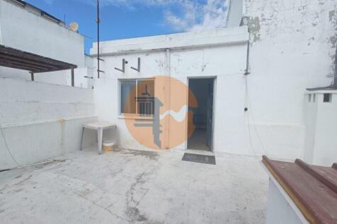 Terrace #house #t2 #typical #olhao #casasdosotavento