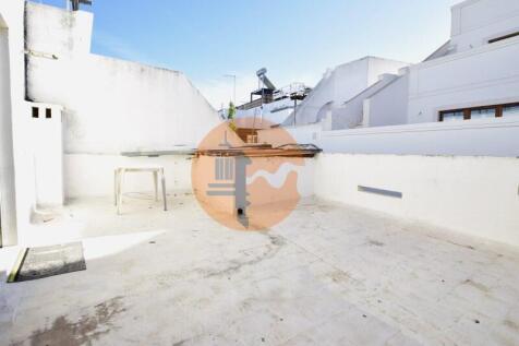 Terrace #house #t2 #typical #olhao #casasdosotavento