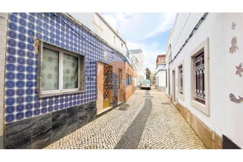 Facade #house #t2 #typical #olhao #casasdosotavento