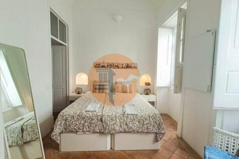Bedroom #typical #downtown #casasdosotavento #Olhão