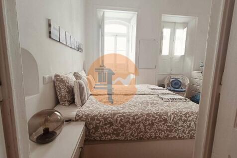 Bedroom #typical #downtown #casasdosotavento #Olhão