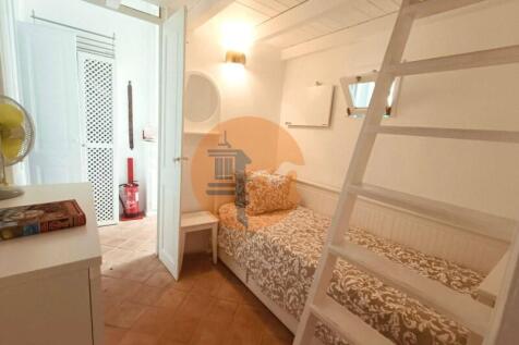 Bedroom #typical #downtown #casasdosotavento #Olhão