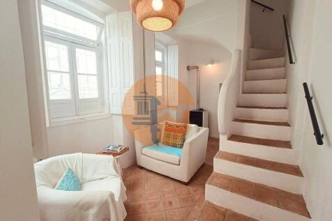Living Room #typical #downtown #casasdosotavento #Olhão
