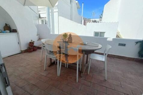 Terrace #typical #downtown #casasdosotavento #Olhão