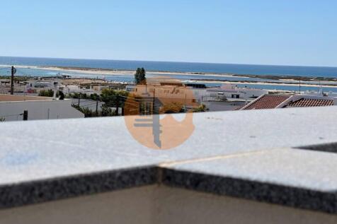 Sea View #Semi-Detached House T3-#Moncarapacho#Fuseta#Olhão-#CASASDOSOTAVENTO# Beach#Sea