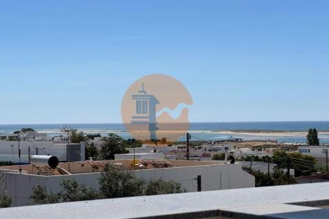 Sea View #Semi-Detached House T3-#Moncarapacho#Fuseta#Olhão-#CASASDOSOTAVENTO# Beach#Sea