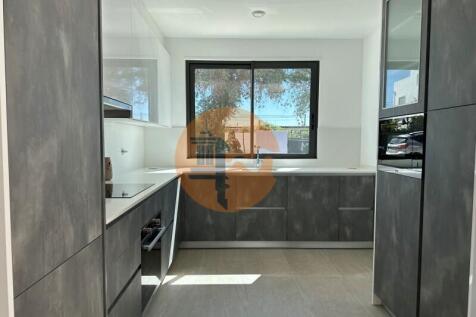 Open Space Living Room-Kitchen #3 T3 Semi-Detached House-#Moncarapacho#Fuseta#Olhão-#CASASDOSOTAVENTO# Beach#Sea