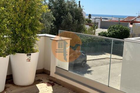 Sea View #Semi-Detached House T3-#Moncarapacho#Fuseta#Olhão-#CASASDOSOTAVENTO# Beach#Sea