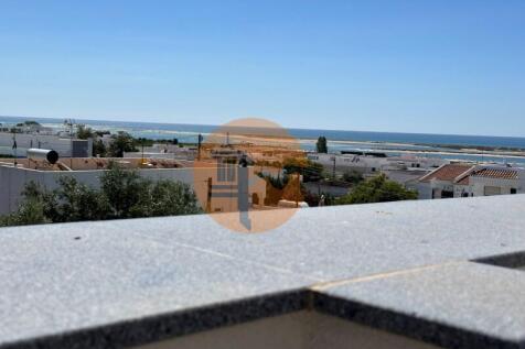 Sea View #Semi-Detached House T3-#Moncarapacho#Fuseta#Olhão-#CASASDOSOTAVENTO# Beach#Sea