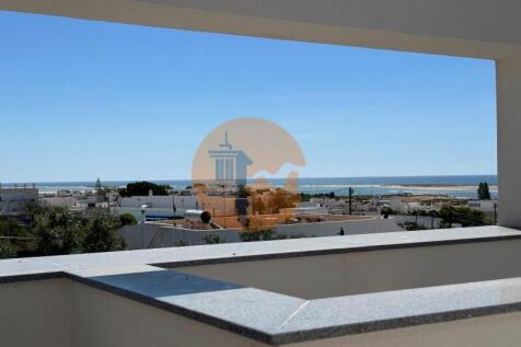 Sea View #Semi-Detached House T3-#Moncarapacho#Fuseta#Olhão-#CASASDOSOTAVENTO# Beach#Sea