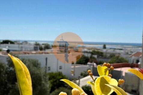 Sea View #Semi-Detached House T3-#Moncarapacho#Fuseta#Olhão-#CASASDOSOTAVENTO# Beach#Sea