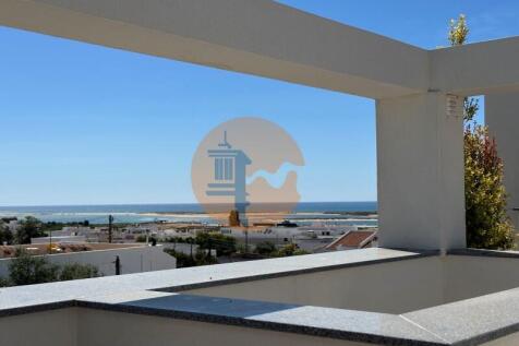 Sea View #Semi-Detached House T3-#Moncarapacho#Fuseta#Olhão-#CASASDOSOTAVENTO# Beach#Sea