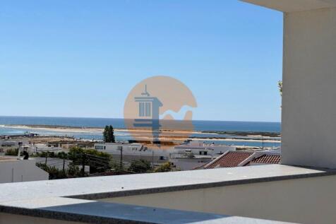 Sea View #Semi-Detached House T3-#Moncarapacho#Fuseta#Olhão-#CASASDOSOTAVENTO# Beach#Sea