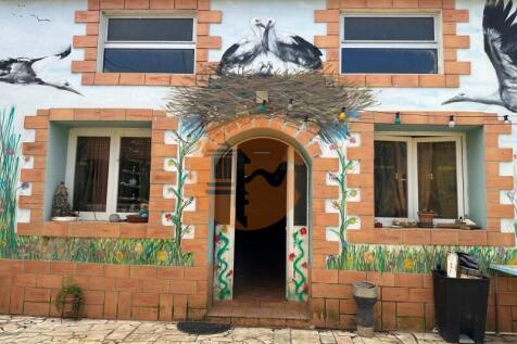 Salon facade #Algarve#CasasdoSotaventoOlhão