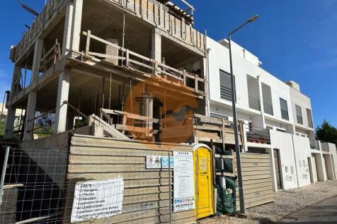 House under construction #Moncarapacho#Algarve#Sol#CasasdoSotaventoOlhão