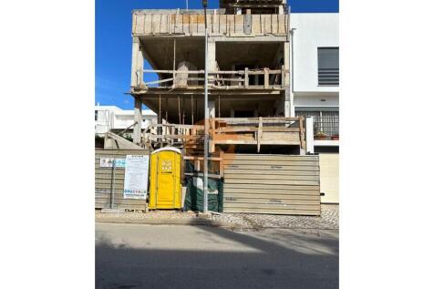 House under construction #Moncarapacho#Algarve#Sol#CasasdoSotaventoOlhão