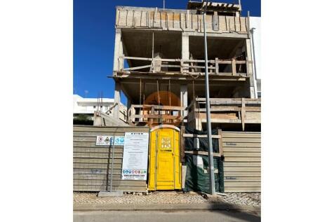 House under construction #Moncarapacho#Algarve#Sol#CasasdoSotaventoOlhão