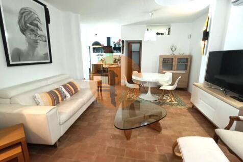 Living Room #CasasdoSotaventoOlhão #CasasdoSotavento #Olhão #Housing