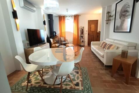Living Room #CasasdoSotaventoOlhão #CasasdoSotavento #Olhão #Housing