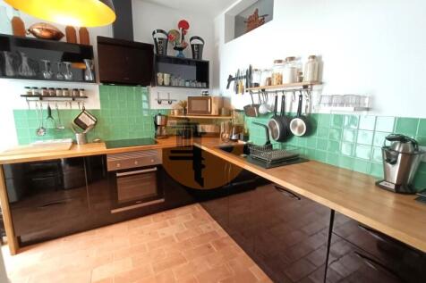 Kitchen #CasasdoSotaventoOlhão #CasasdoSotavento #Olhão #Housing