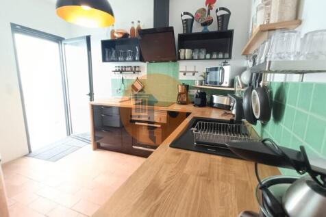 Kitchen #CasasdoSotaventoOlhão #CasasdoSotavento #Olhão #Housing