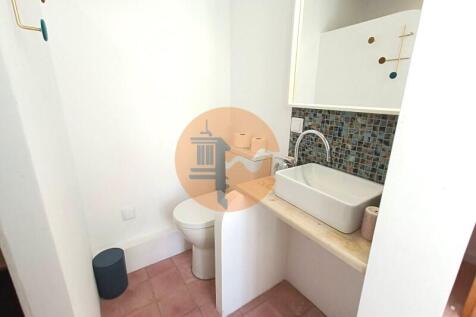 Bathroom #CasasdoSotaventoOlhão #CasasdoSotavento #Olhão #Housing