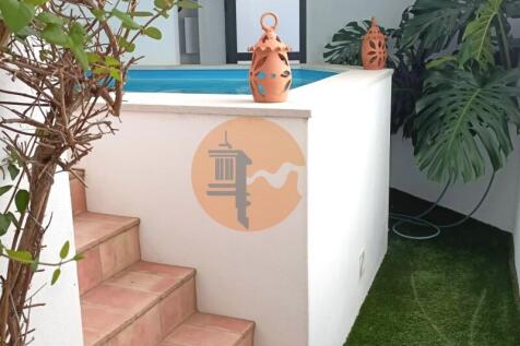 Swimming pool #CasasdoSotaventoOlhão #CasasdoSotavento #Olhão #Housing
