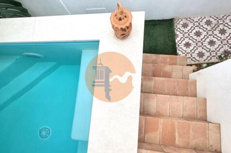 Swimming pool #CasasdoSotaventoOlhão #CasasdoSotavento #Olhão #Housing