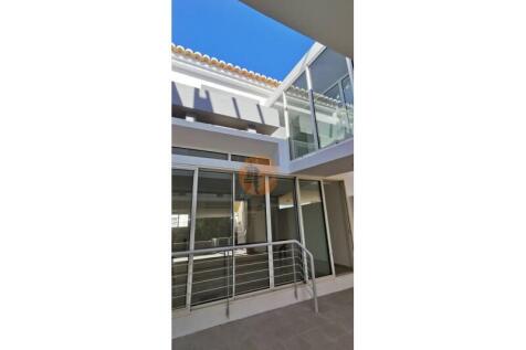 Front Façade #CasasdoSotavento #Carveiro #Lagoa #Portugal #Algarve #CasasdoSotaventoOlhão