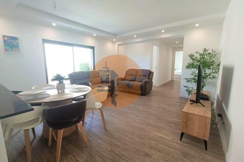 Living room #apartment #t2 #pool #olhao #casasdosotavento