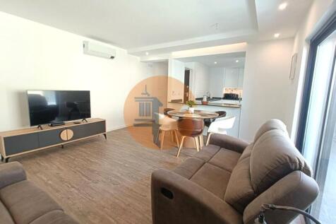 Living room #apartment #t2 #pool #olhao #casasdosotavento