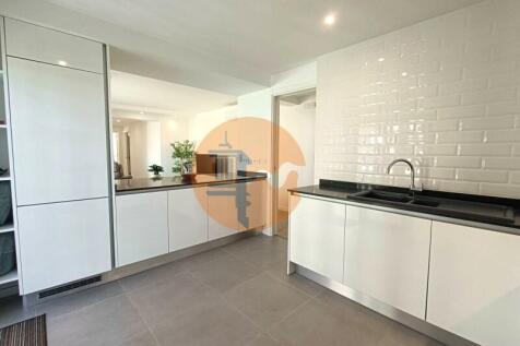 Kitchen #apartment #t2 #pool #olhao #casasdosotavento