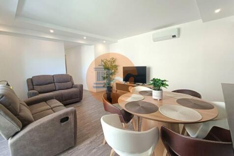 Living room #apartment #t2 #pool #olhao #casasdosotavento
