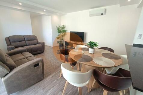 Living room #apartment #t2 #pool #olhao #casasdosotavento