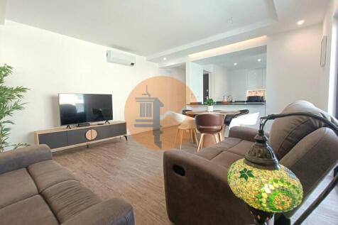 Living room #apartment #t2 #pool #olhao #casasdosotavento