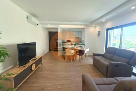 Living room #apartment #t2 #pool #olhao #casasdosotavento